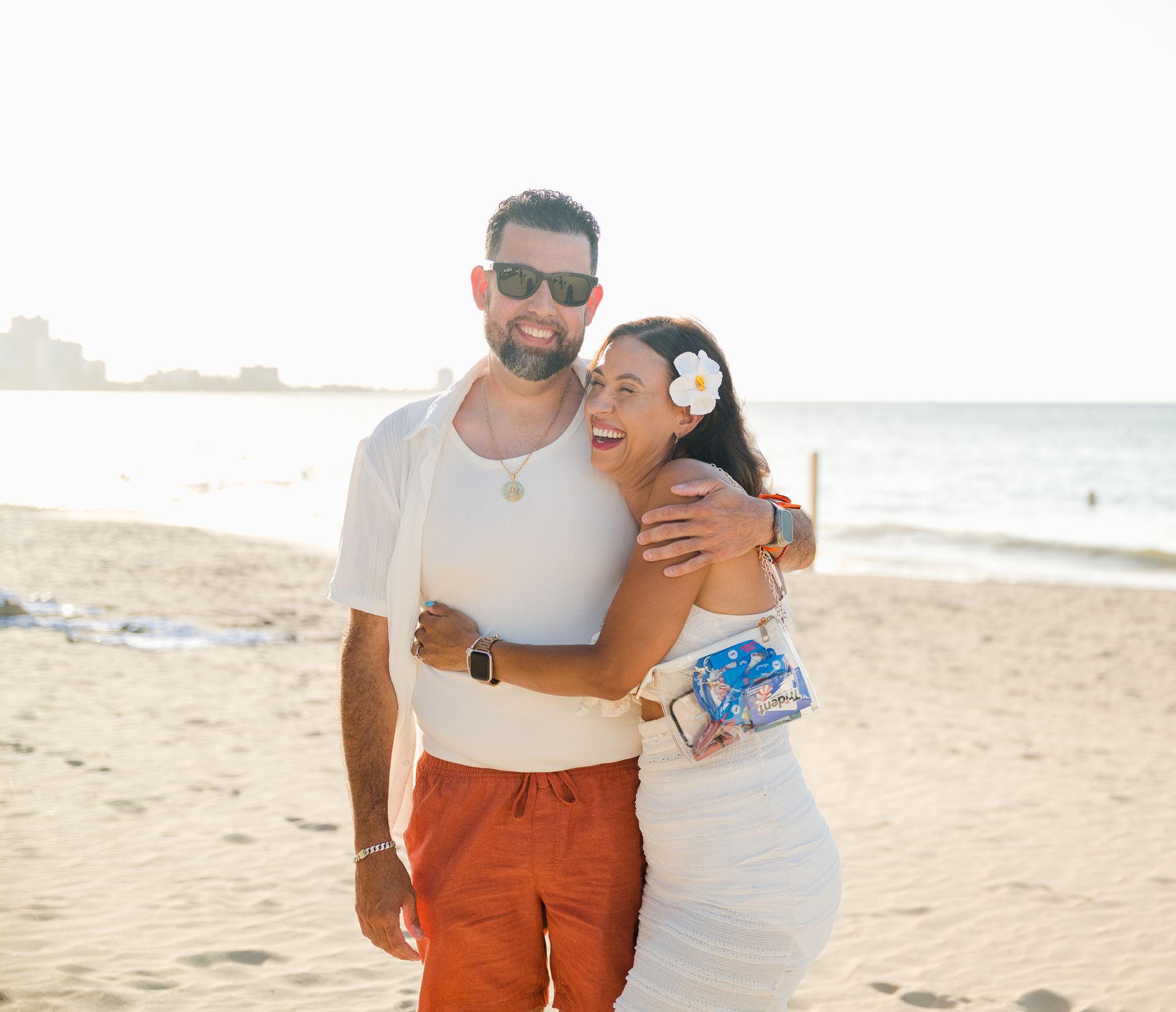 The Wedding Website of Luis Gonzalez and Christina Morris