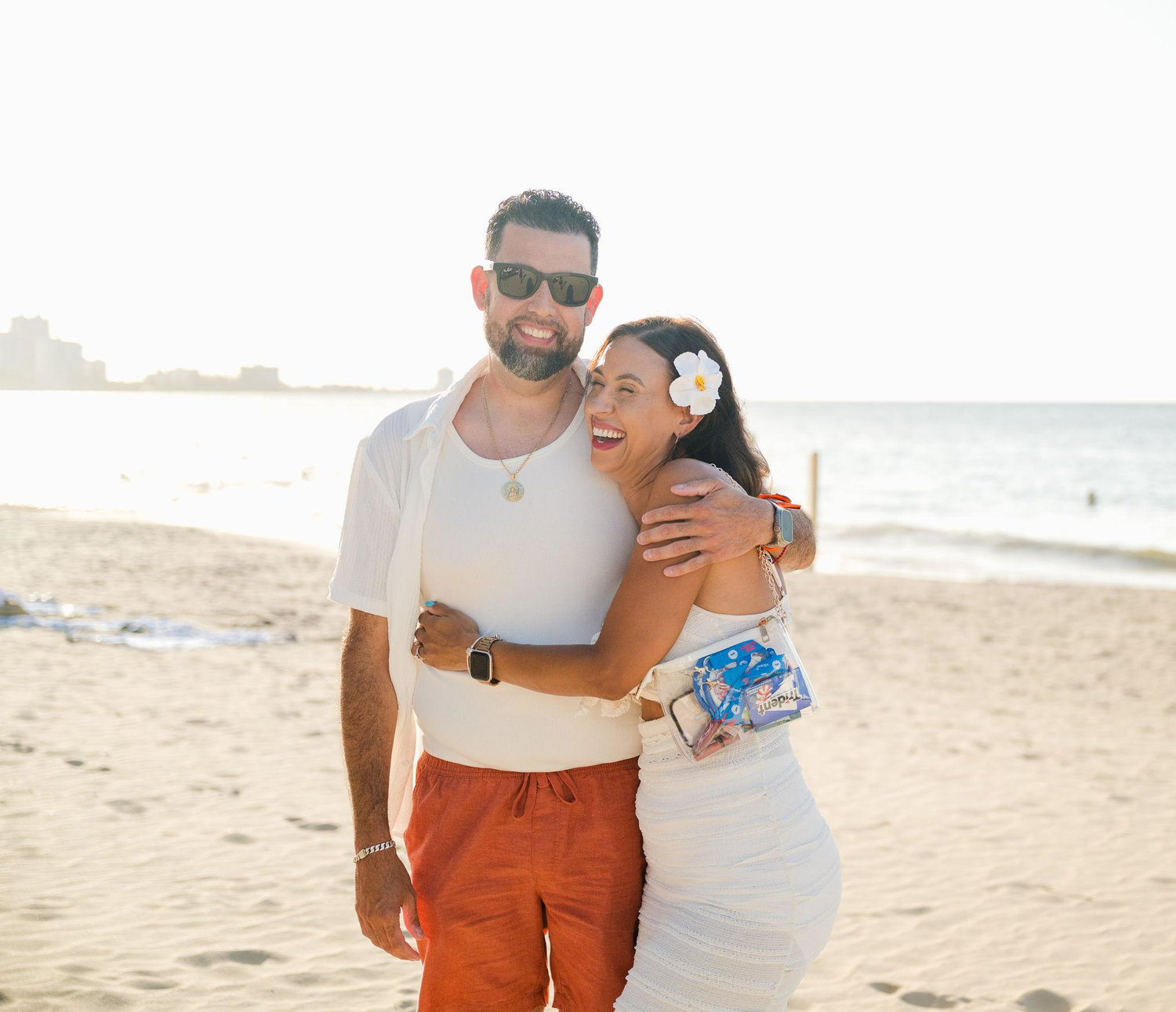 The Wedding Website of Luis Gonzalez and Christina Morris