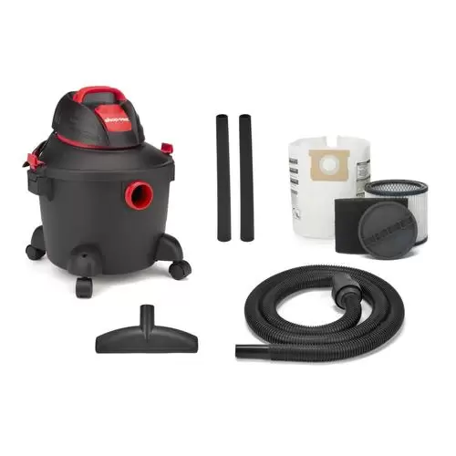 Shop-Vac 6-Gallon 3.5-HP Shop Vacuum at Lowes.com
