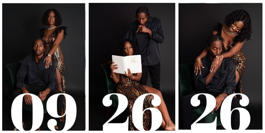 The Wedding Website of Rickia Washington and Nathan Lee