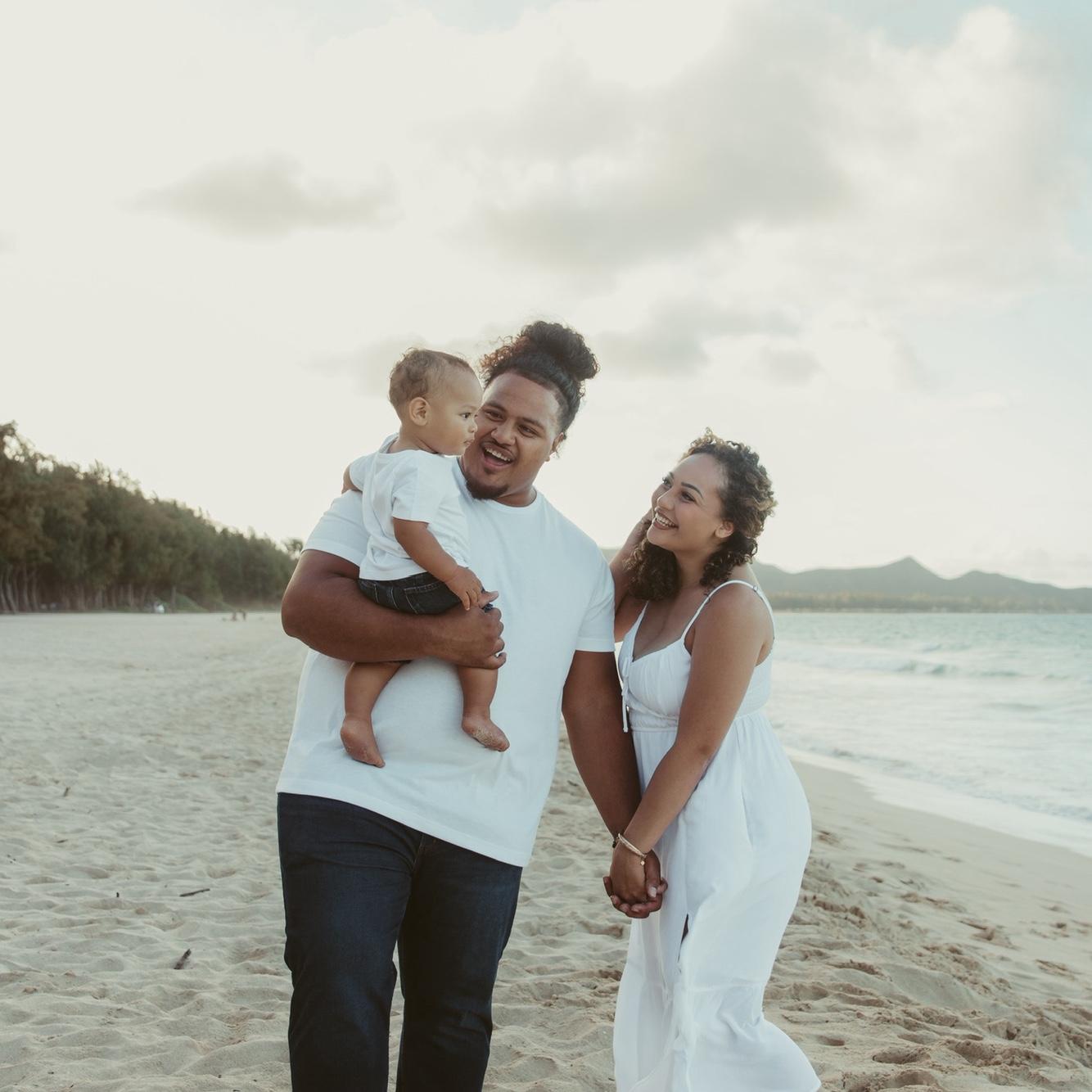 Family portraits