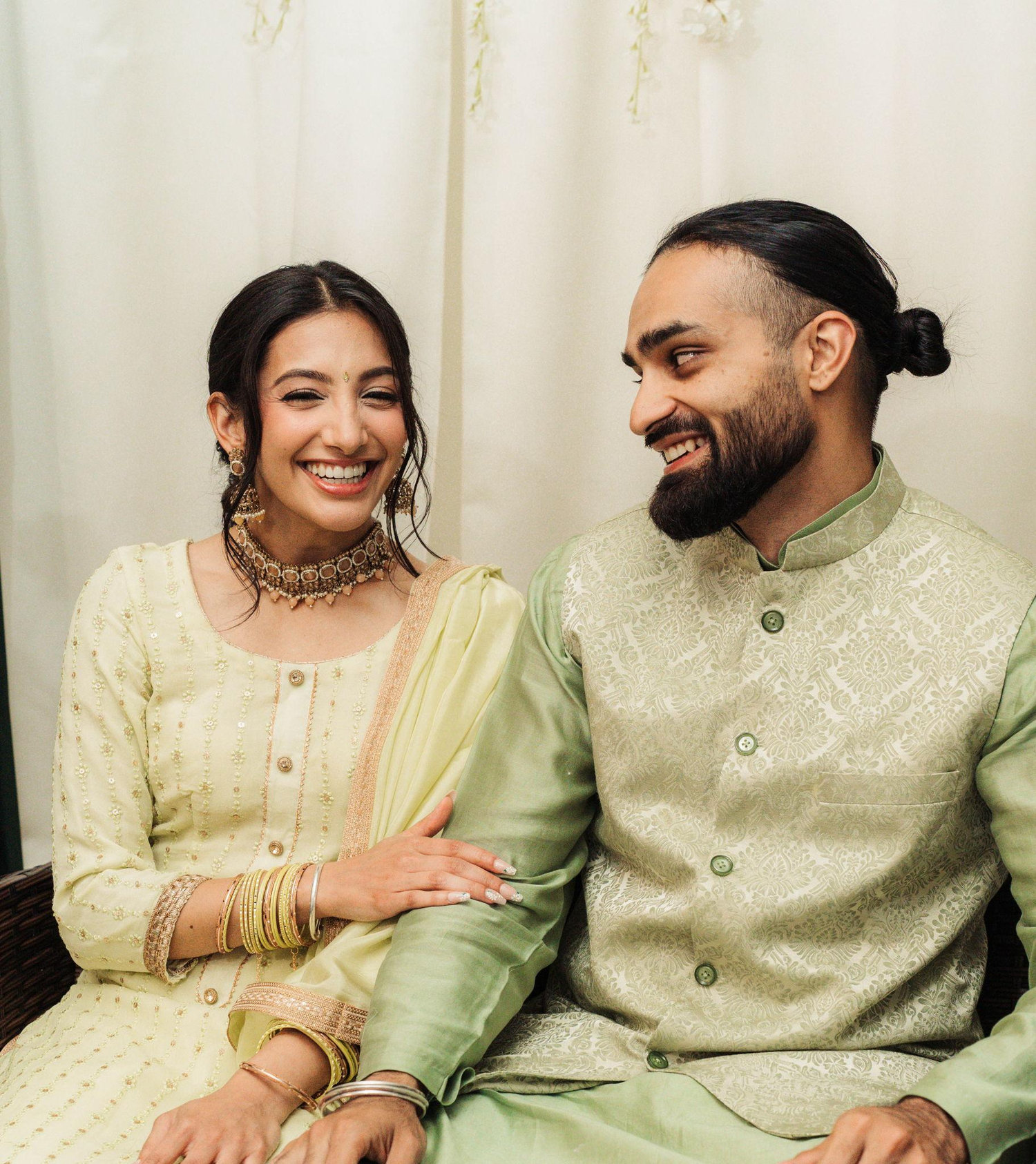 The Wedding Website of Inderjit Dhiman and Kamaljot Mangat