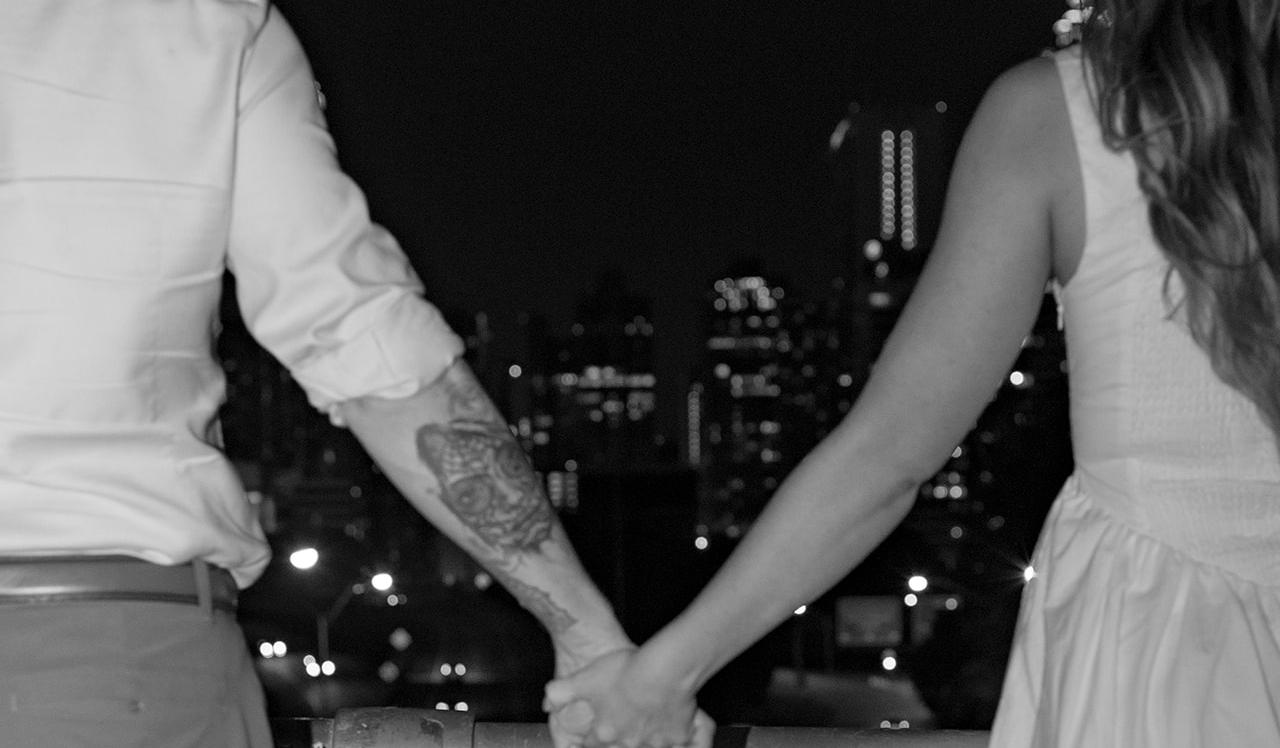 The Wedding Website of Cameron Rabdau and Cody Cuttin