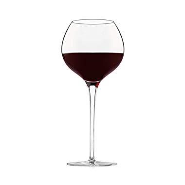 Libbey Signature Westbury Red Wine Glasses, 23.5-ounce, Set of 4