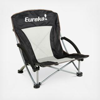 Compact Curvy Chair