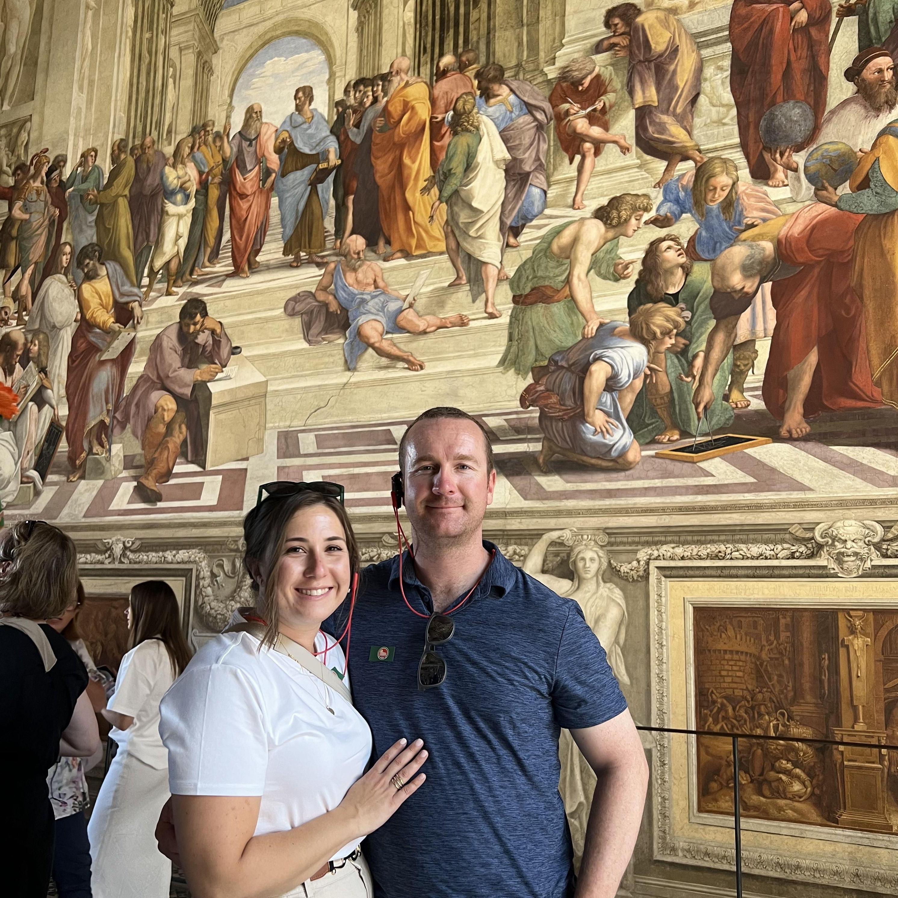 Vatican Tour