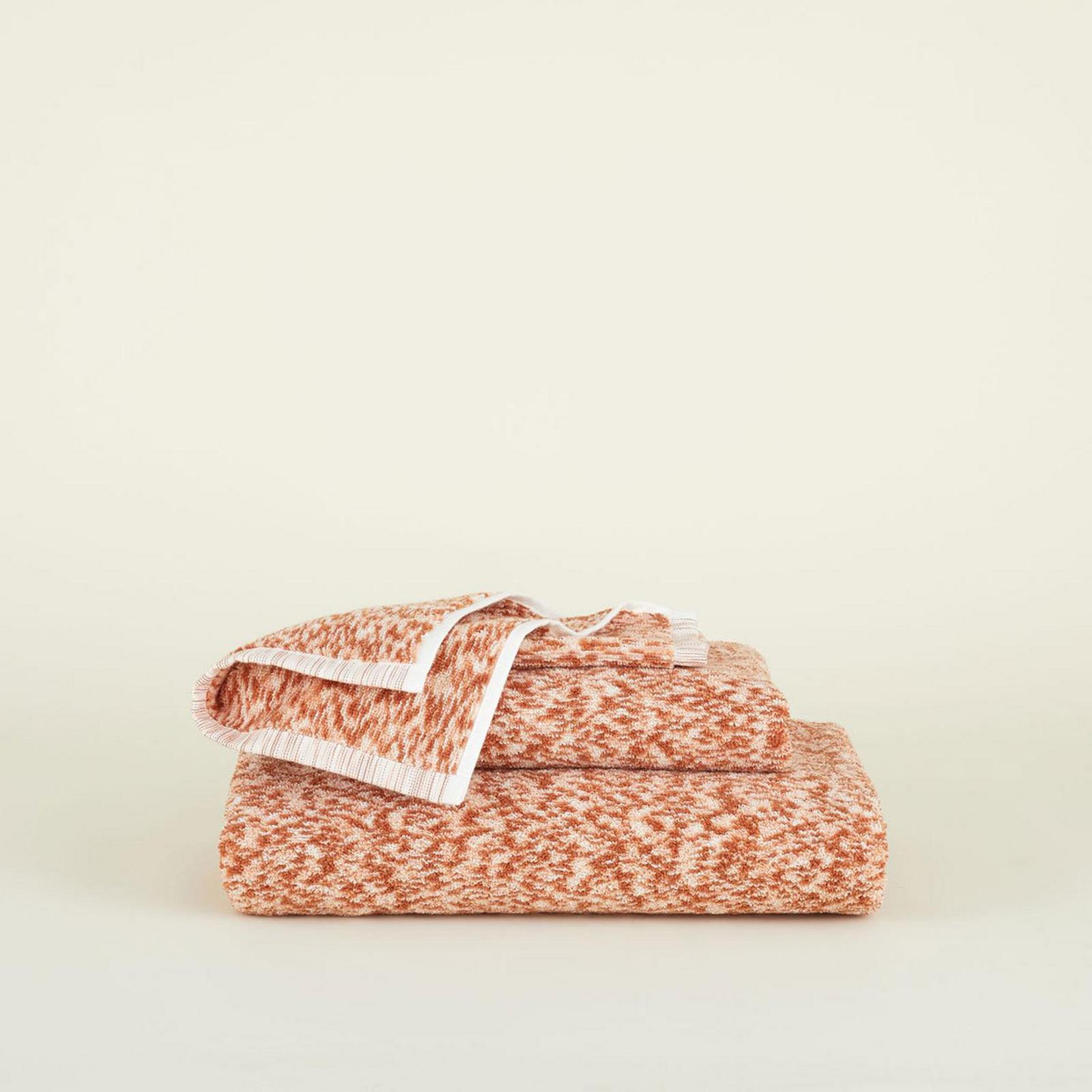 Hawkins New York Simple Waffle Towels - Bath Sheet, Blush