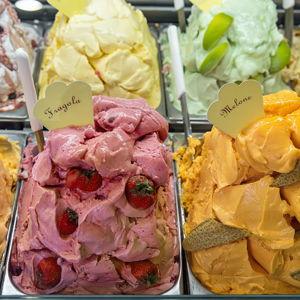Ice Cream Tour of Europe (self-guided)