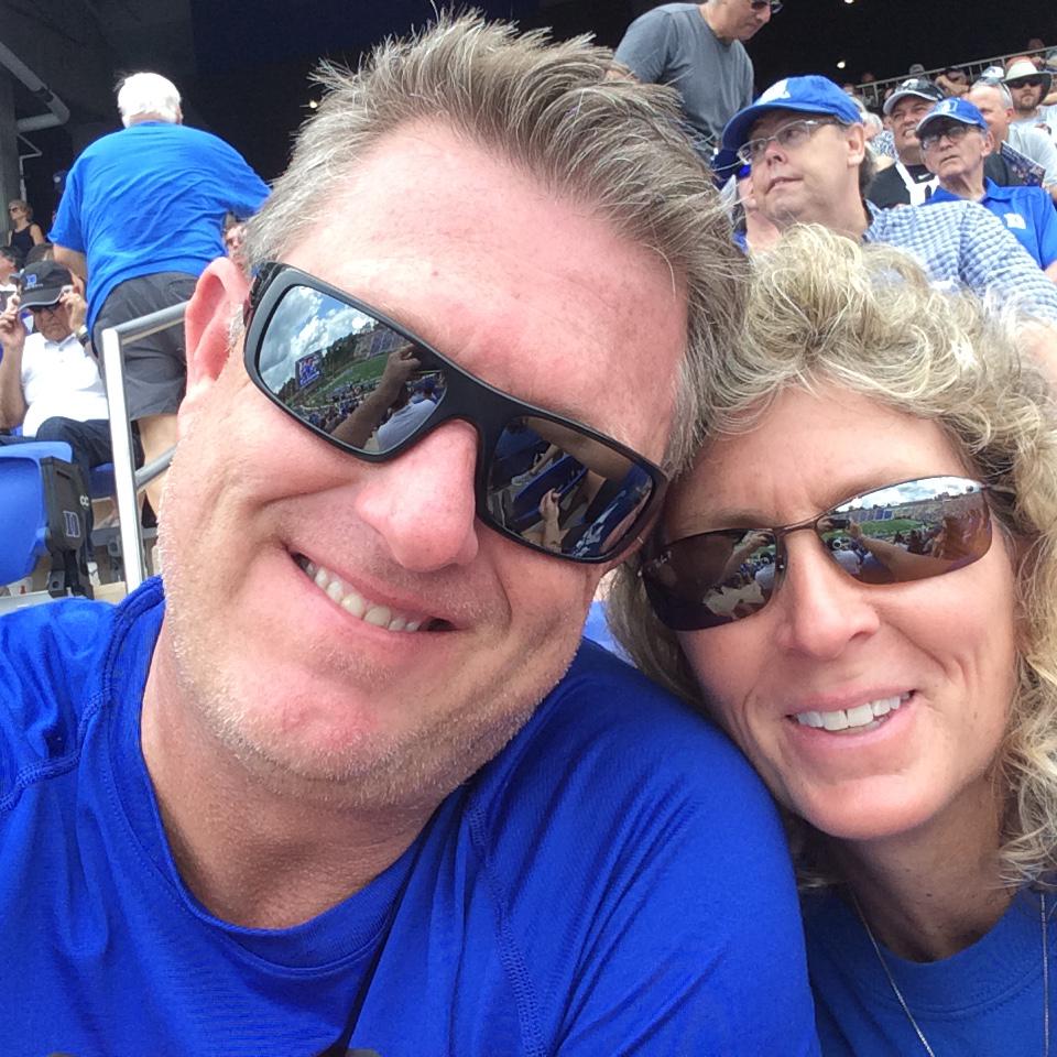 Duke football game