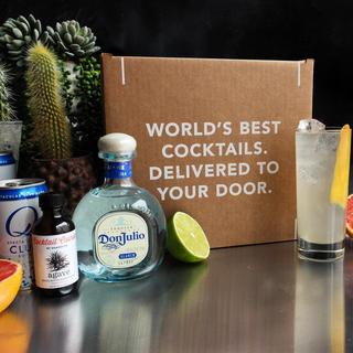 Cocktail Kit Gift Card