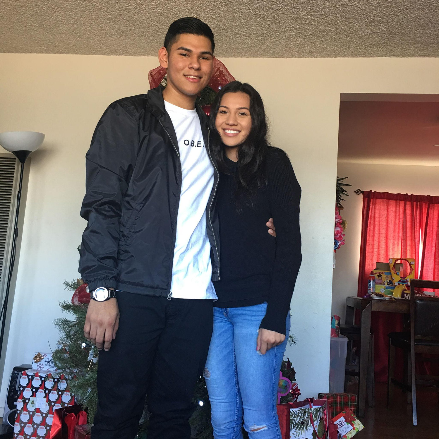 Our first Christmas