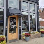Just Peachy Cafe