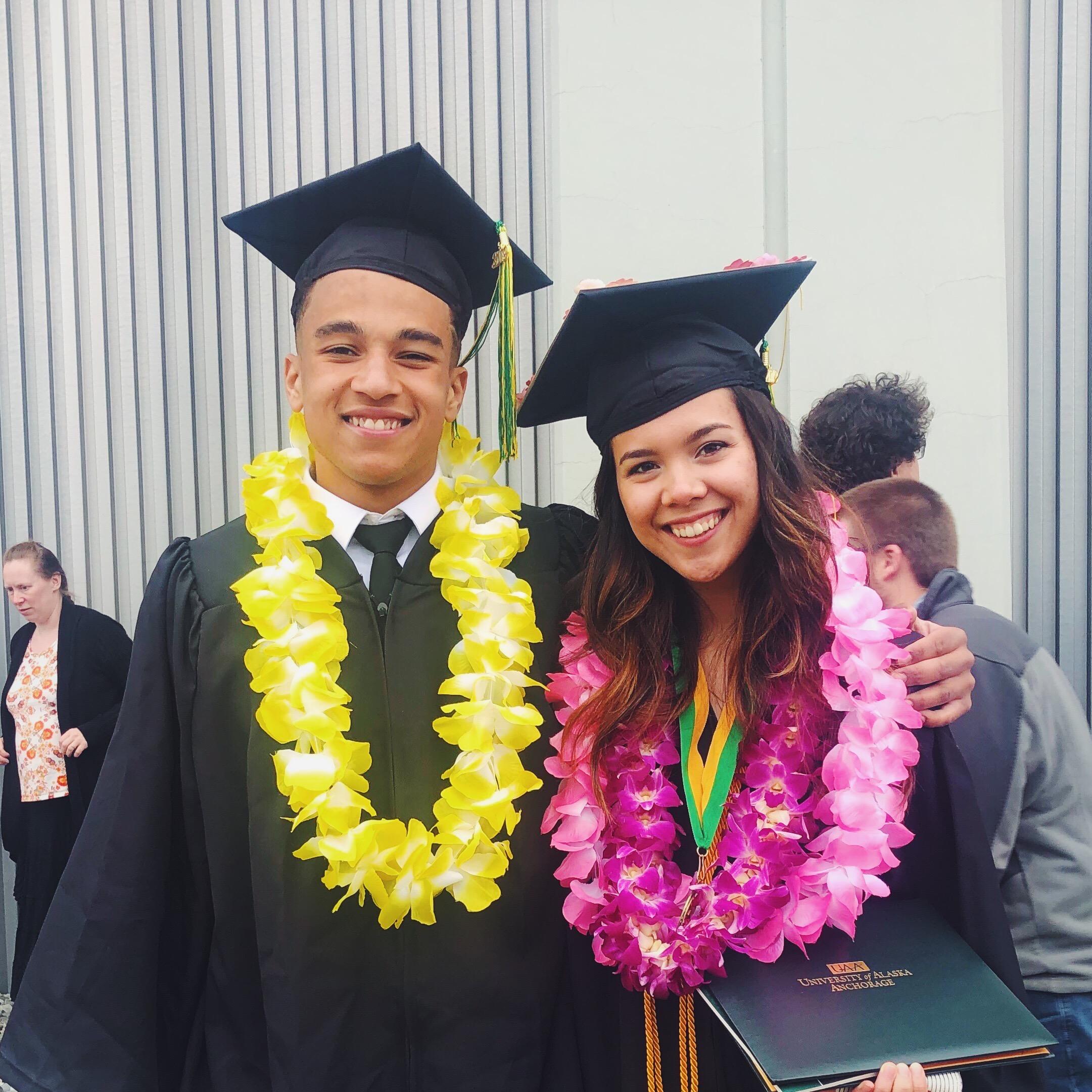 College Graduation