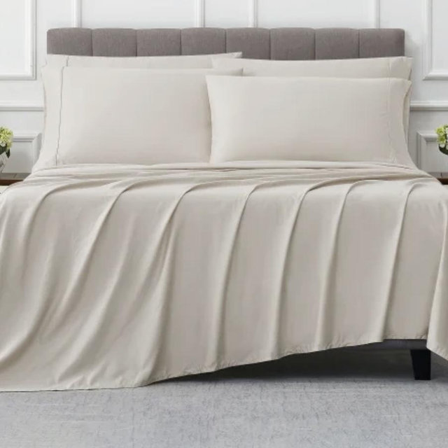 Kirkland Signature 680 Thread Count Sheet Set *KING*