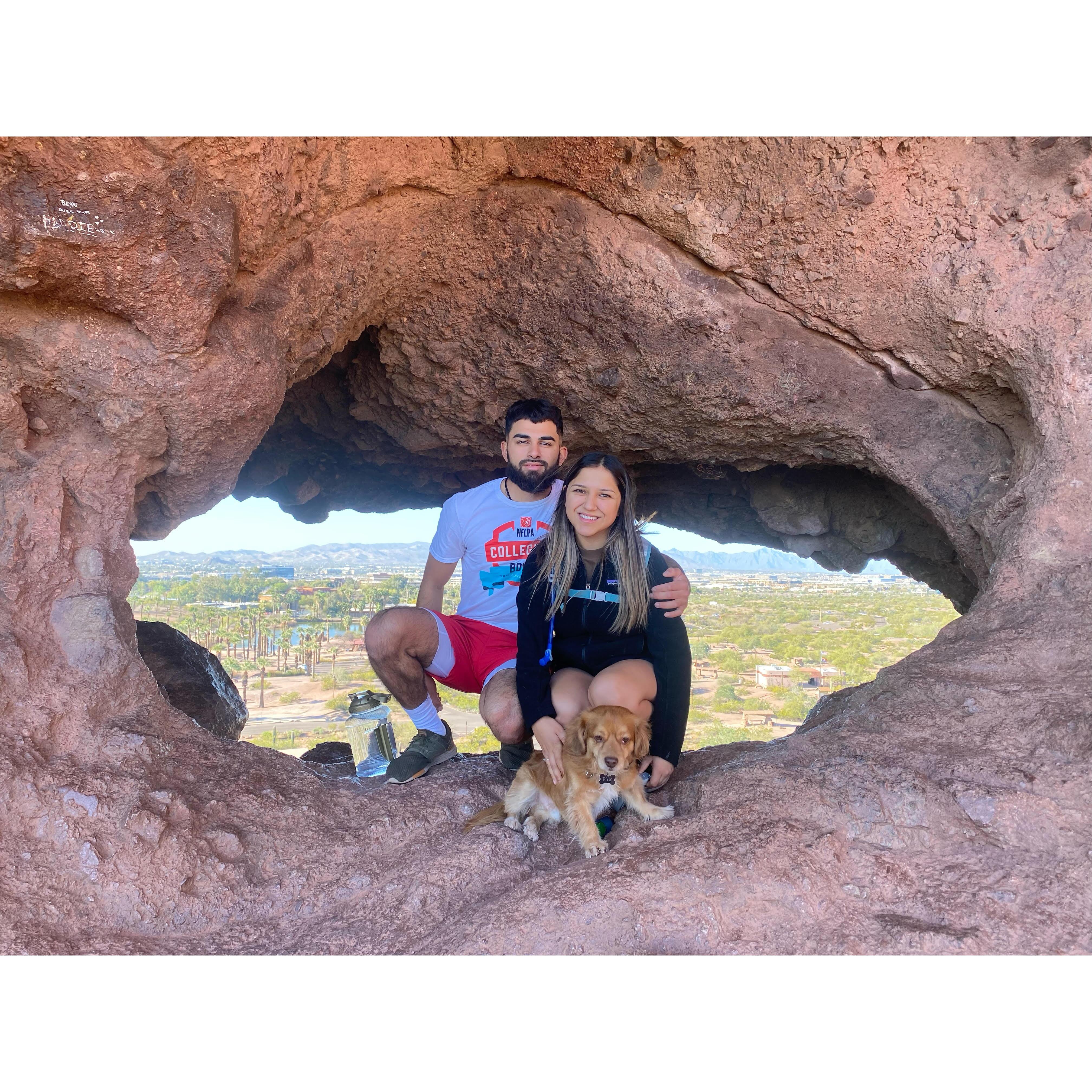 Hole in the Rock
