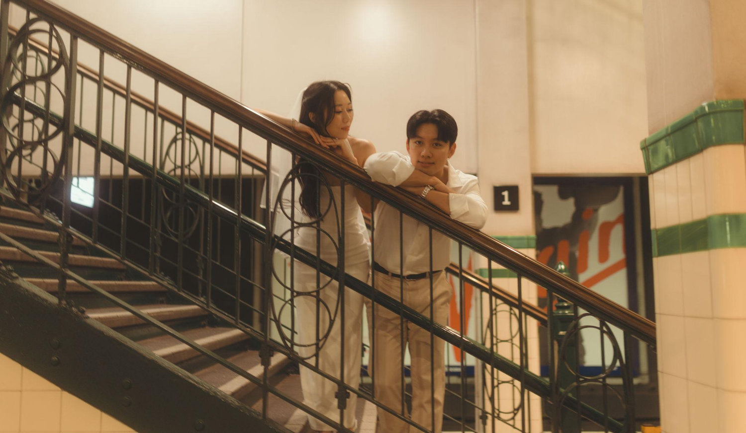 The Wedding Website of April Kwon and Jonathan Kim