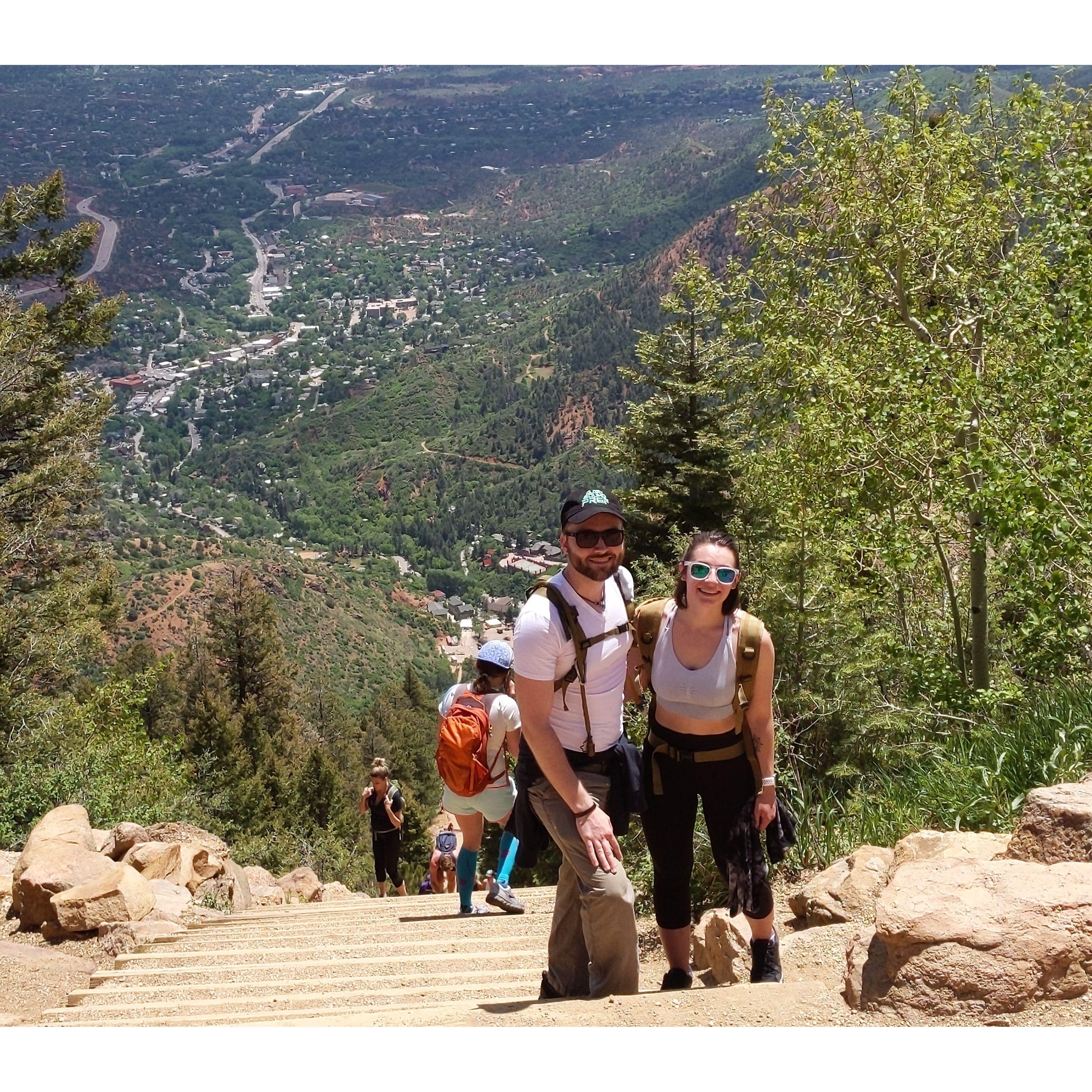Manitou Incline