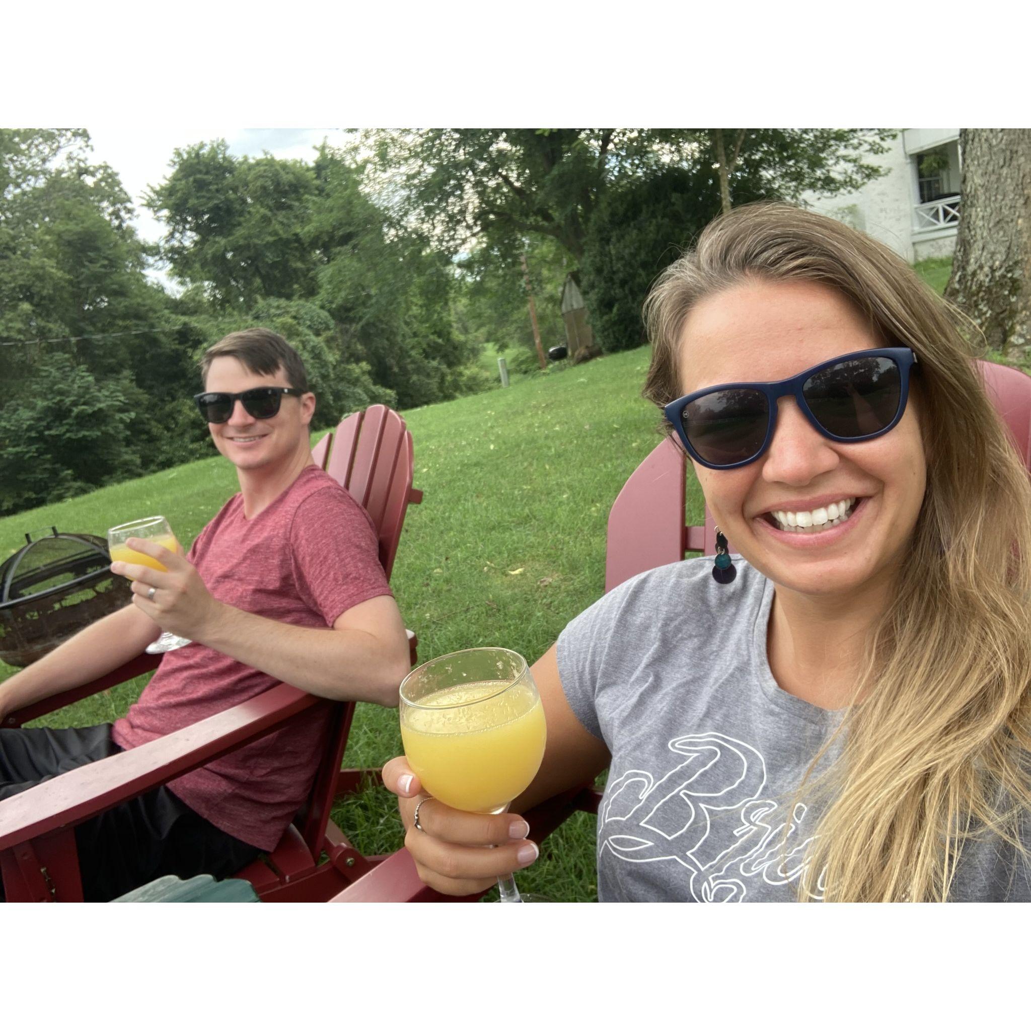 Post-Wedding #1