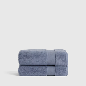 Turkish Classic Bath Towel (Set of 2)