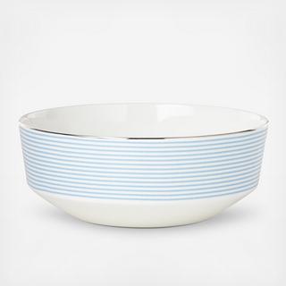 Laurel Street Serving Bowl