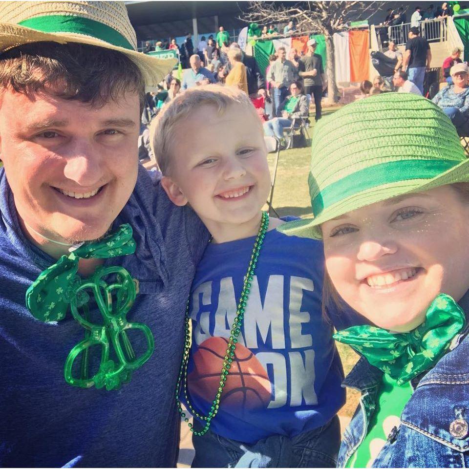 St. Patrick's Day 2019
