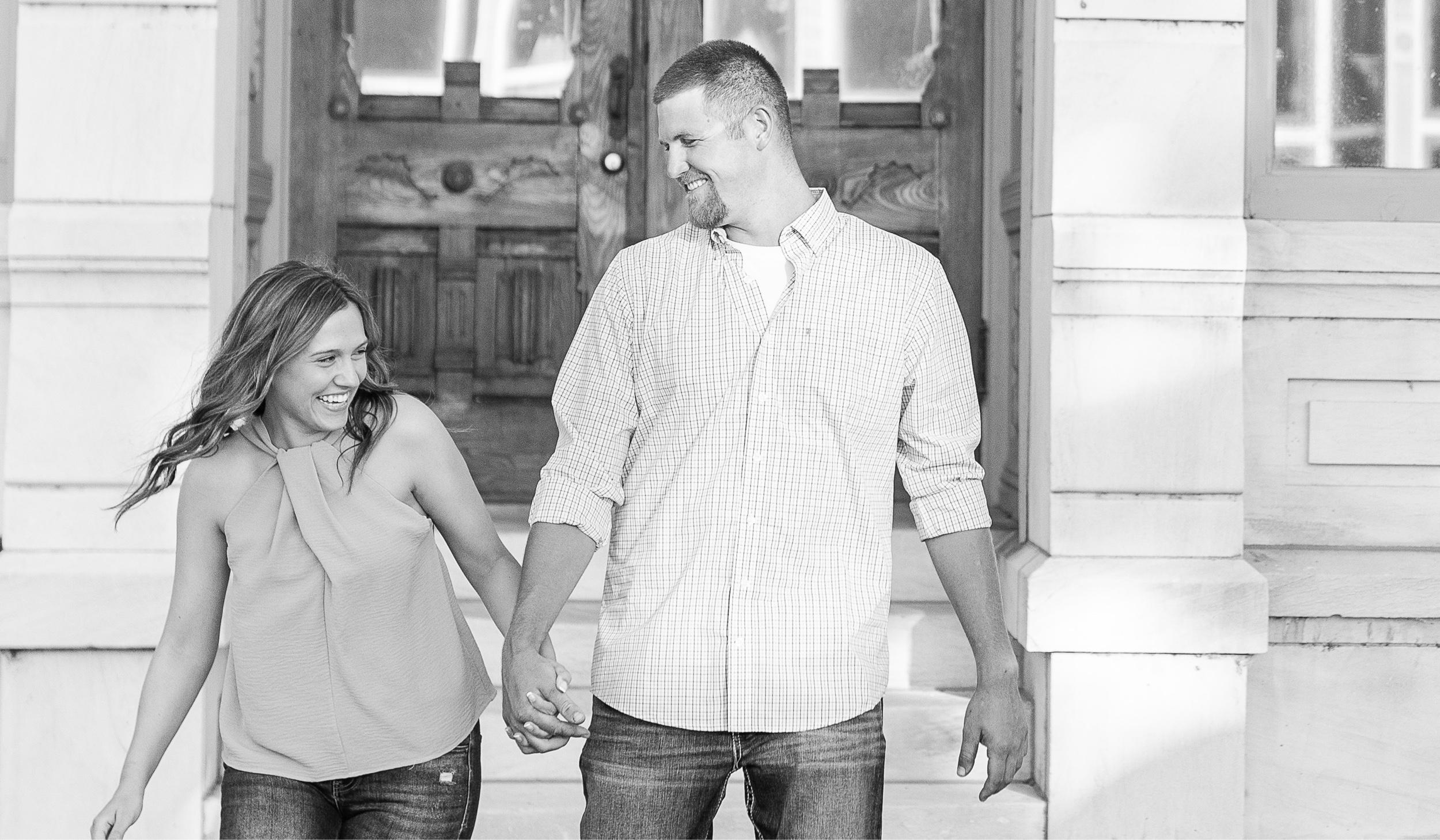 The Wedding Website of Alison Simpson and Cody Martin