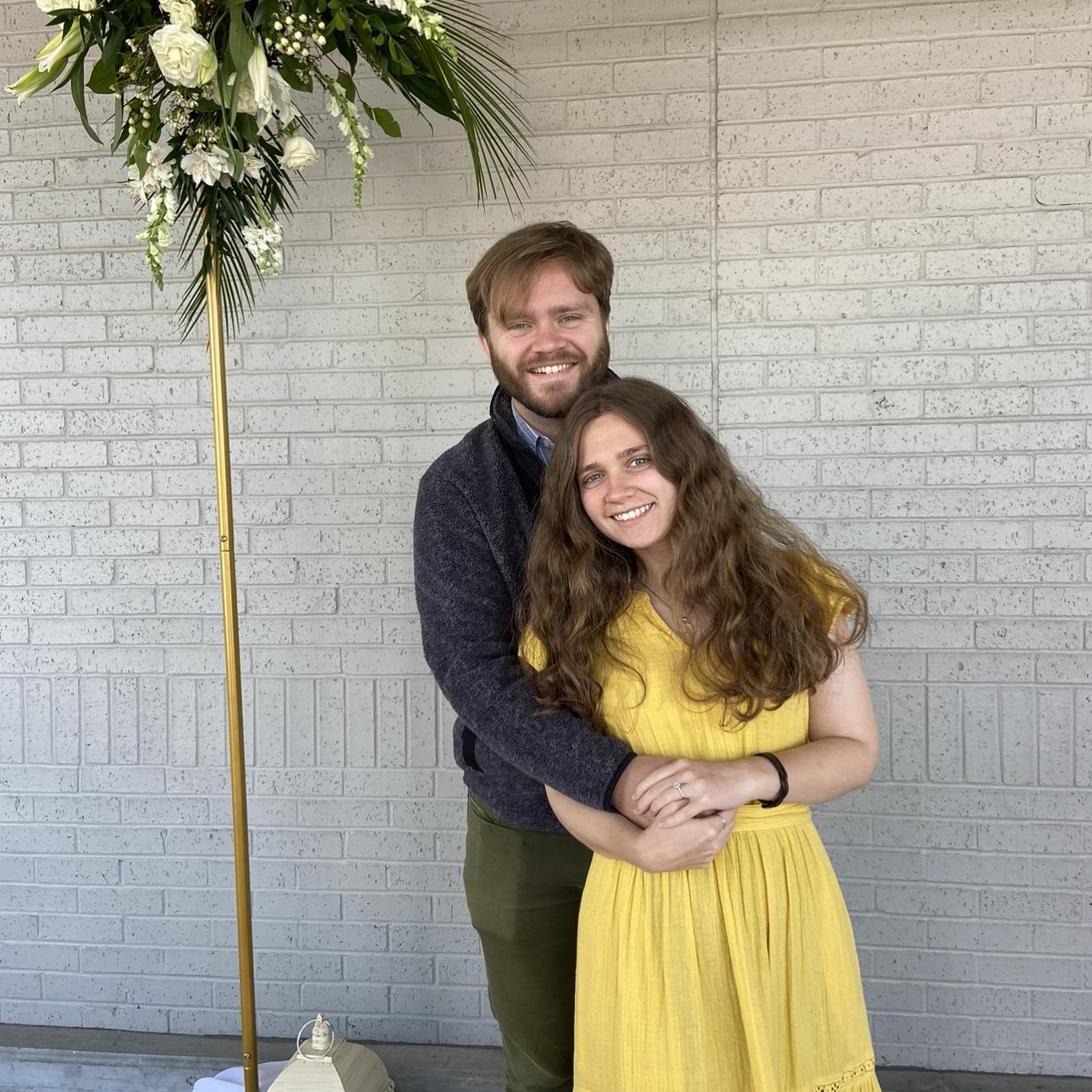 A sunshiney Easter Sunday!