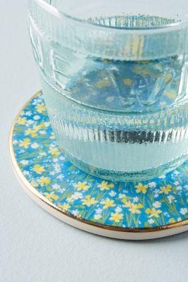 Paule Marrot Butterflies Coaster