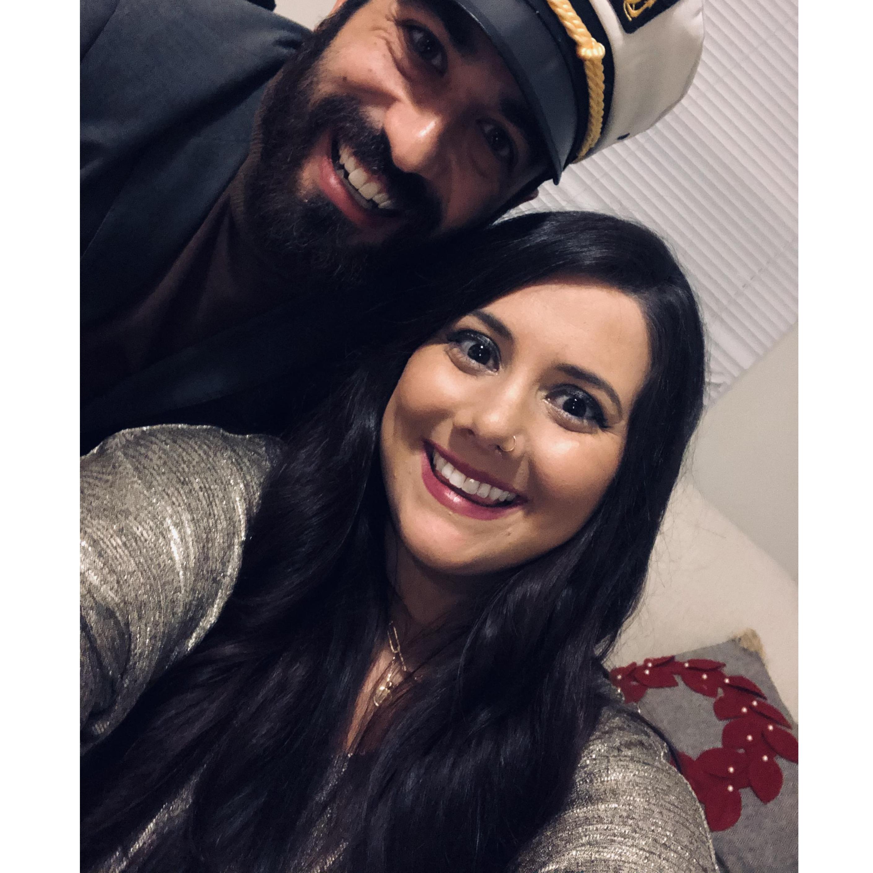 Ringing in 2021!