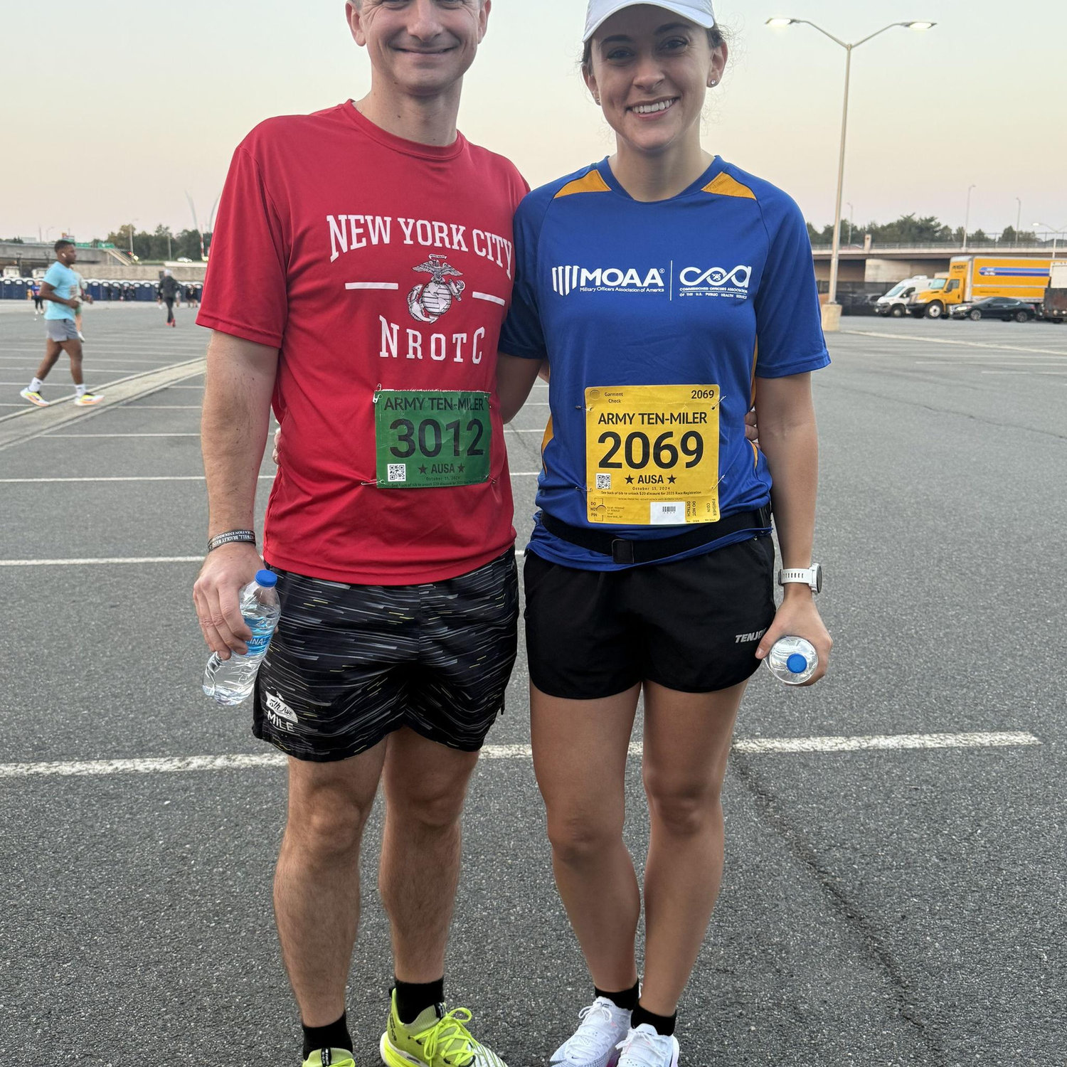 Army 10 Miler Race