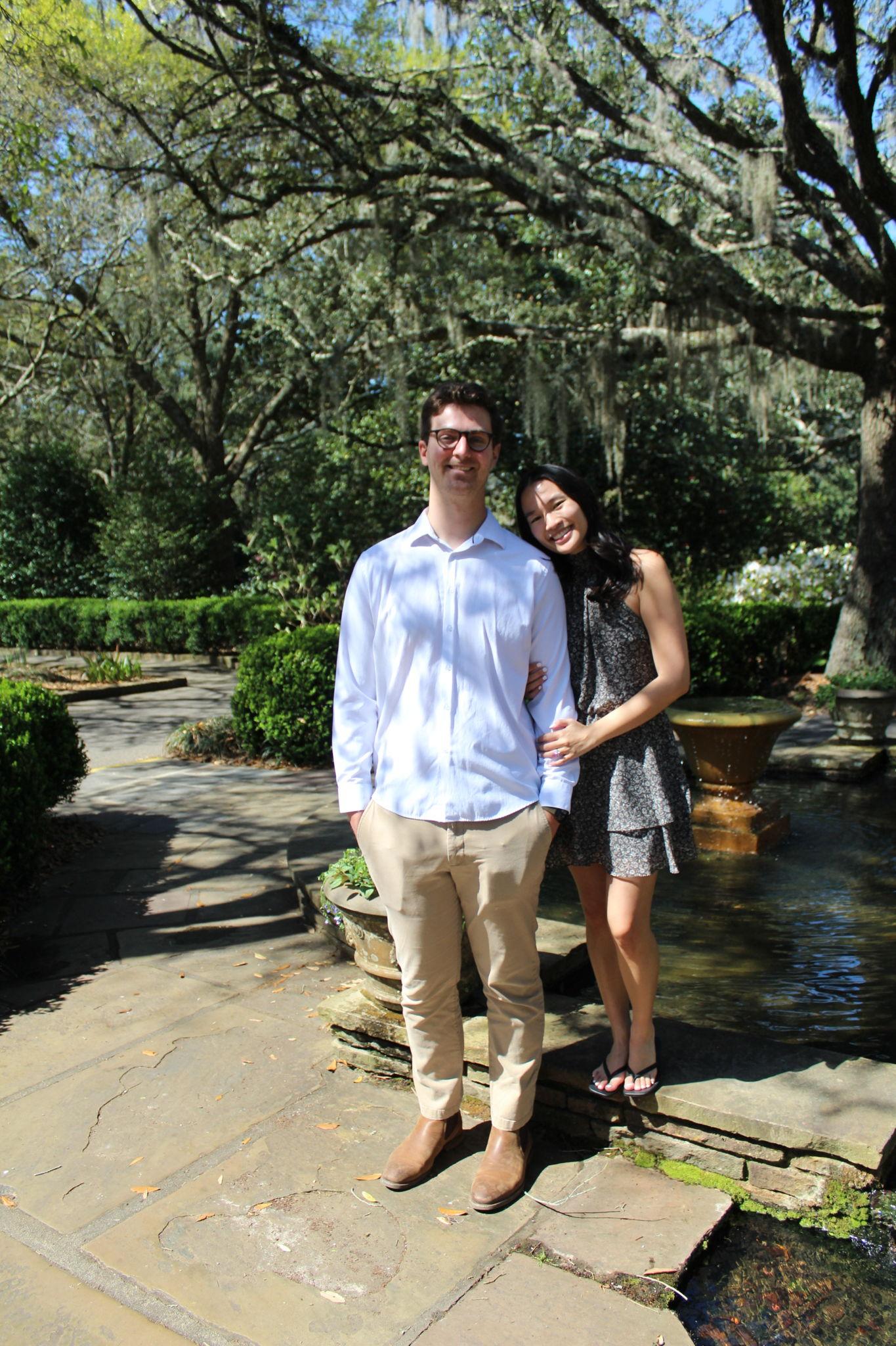 The Wedding Website of Mary Ellis and Maxon Bassett