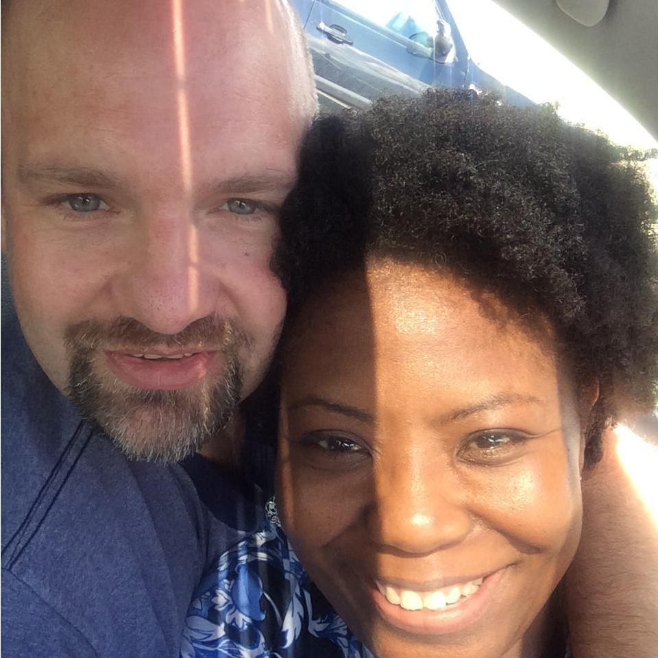 Second date. We both knew.