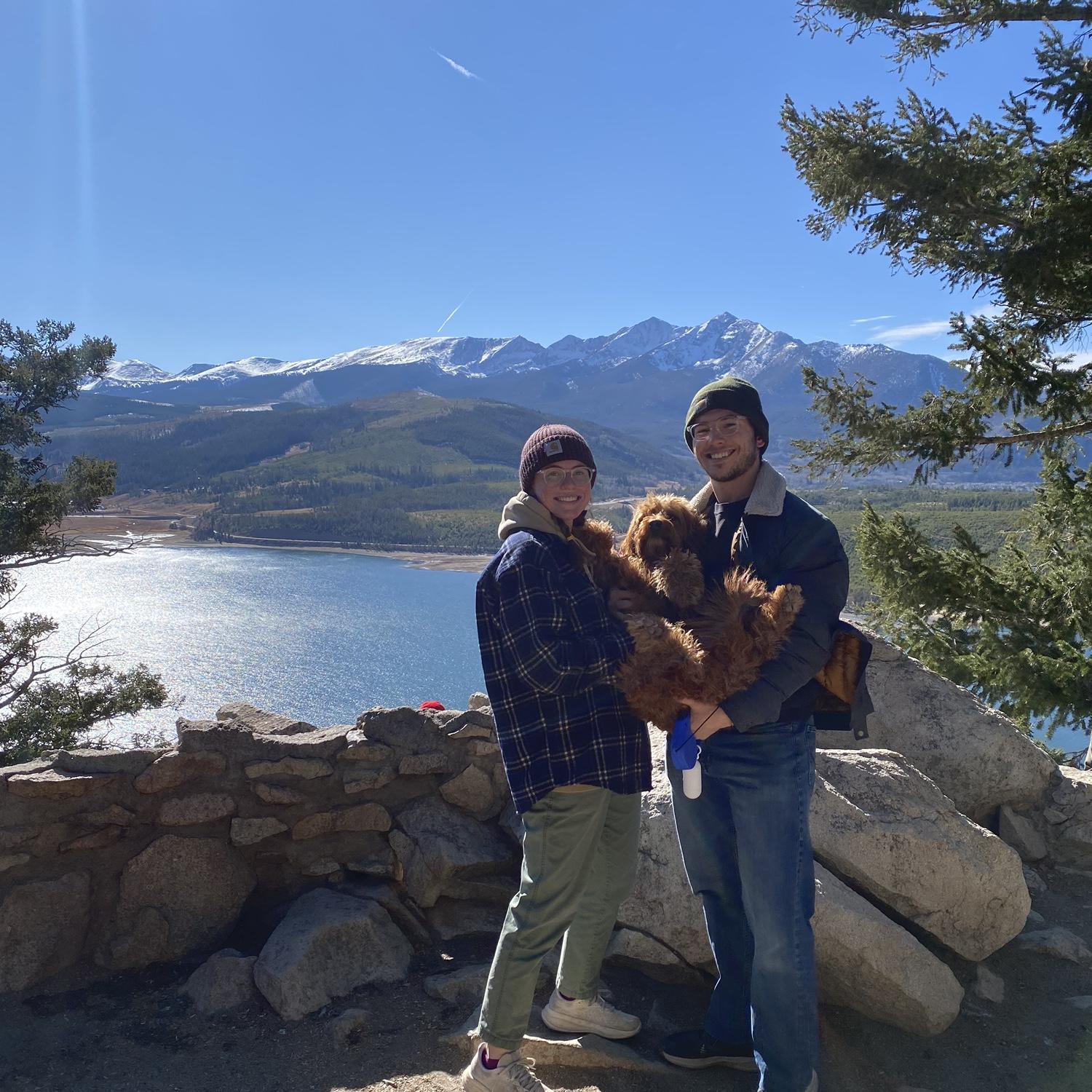 Hike in Summit County