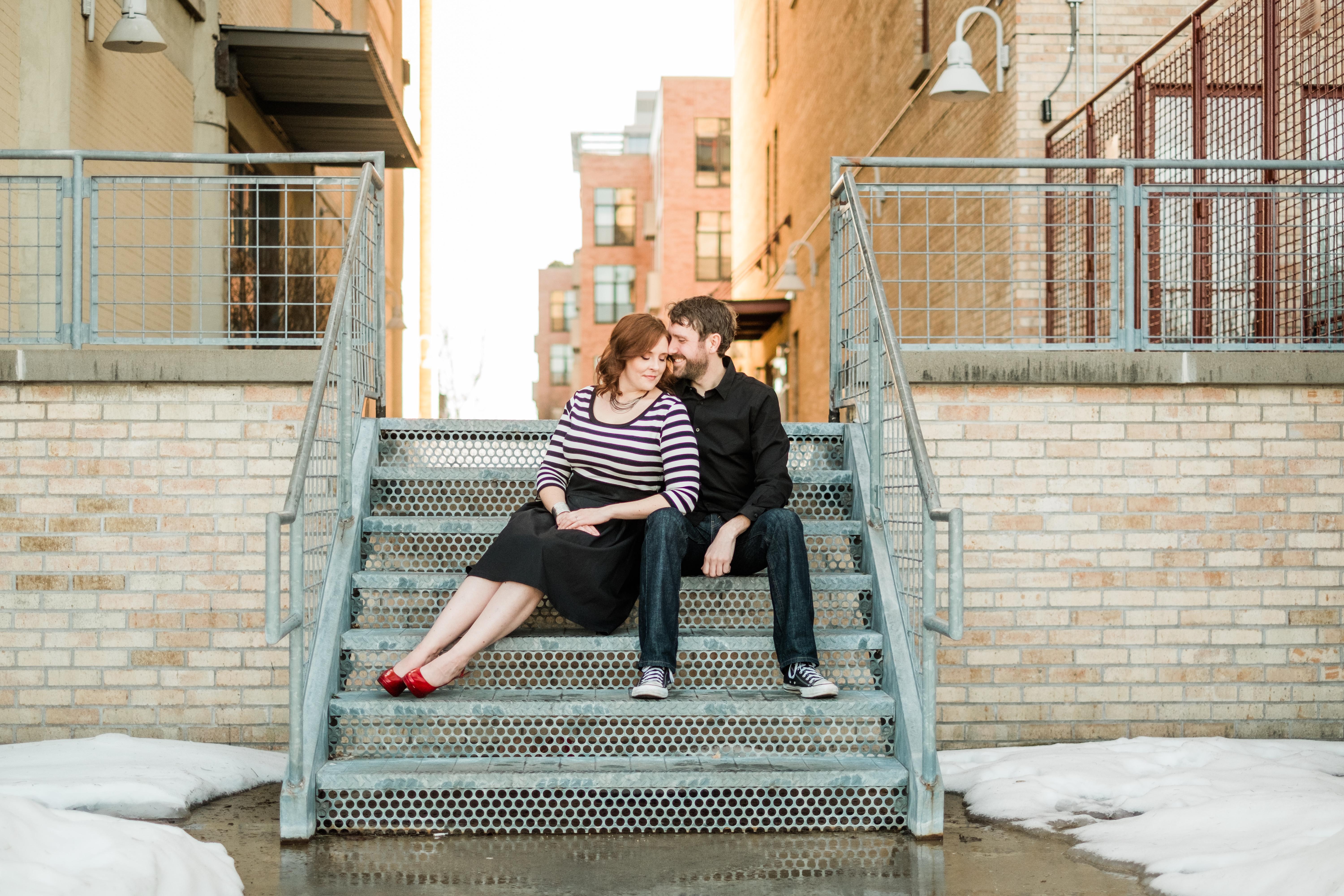 The Wedding Website of Logan Morrow and Britt Anderson