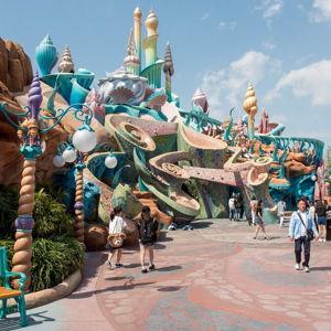 DisneySea Tickets