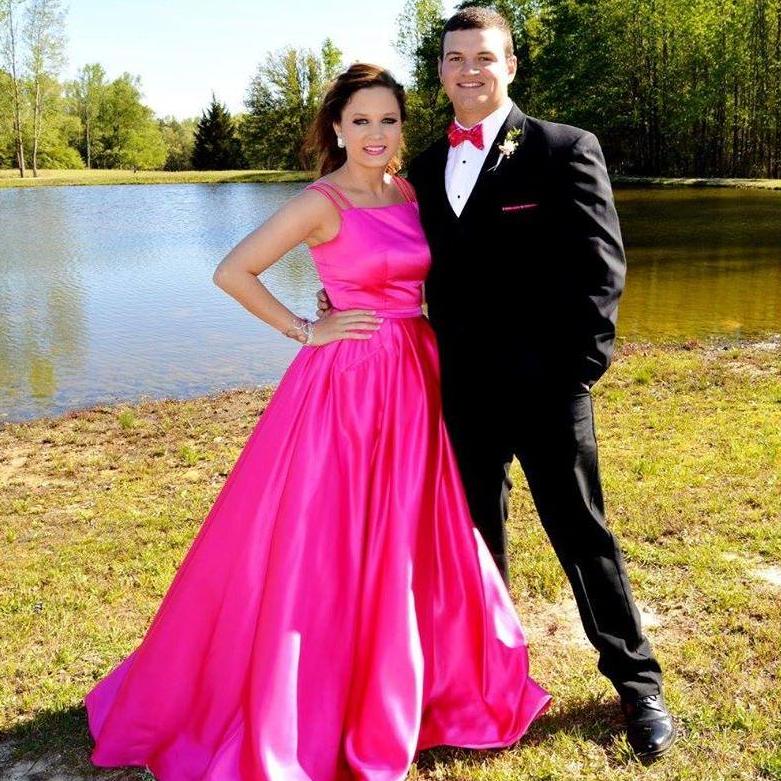 Chesterfield Prom 2016