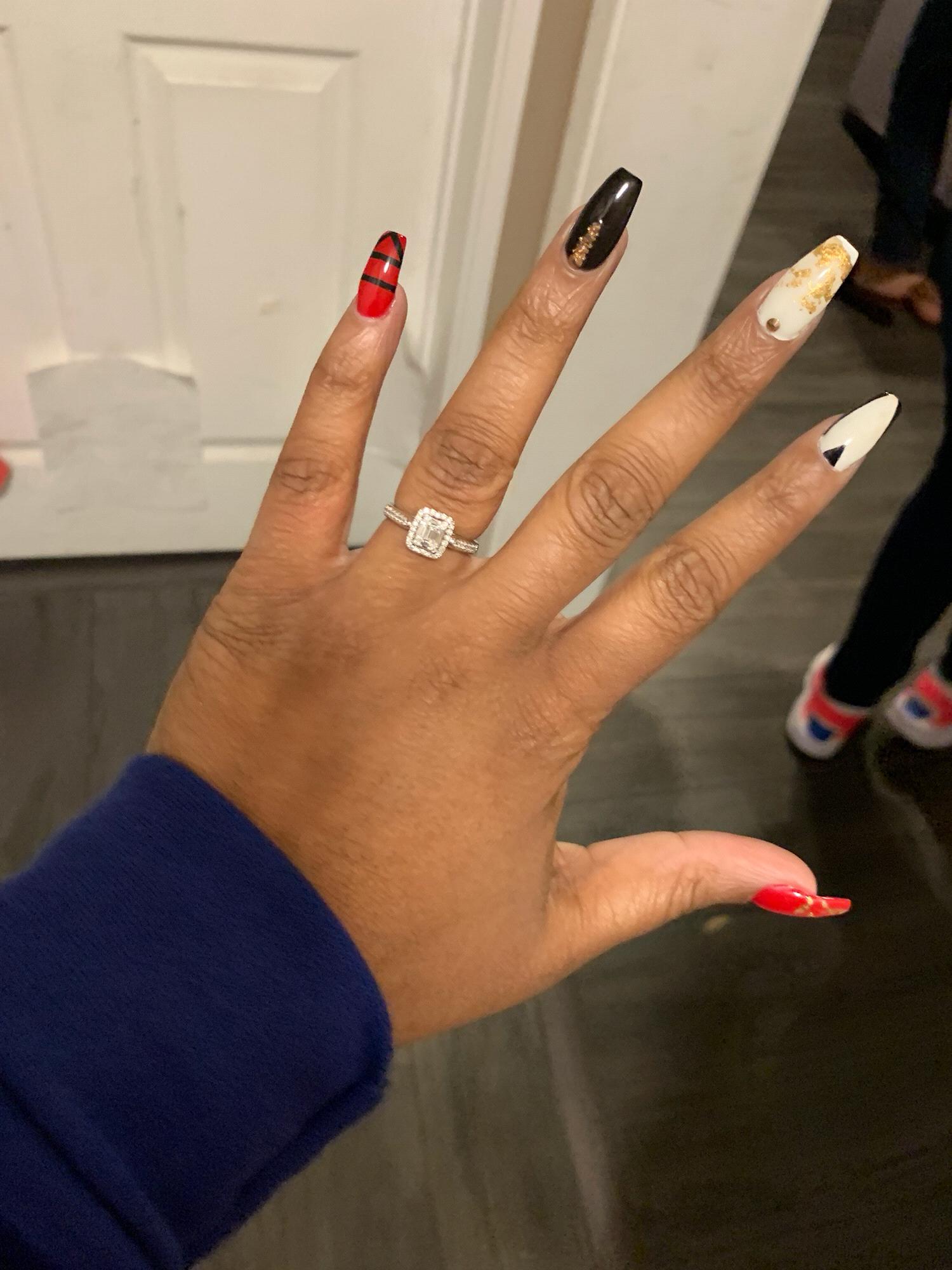 The RING! 💍