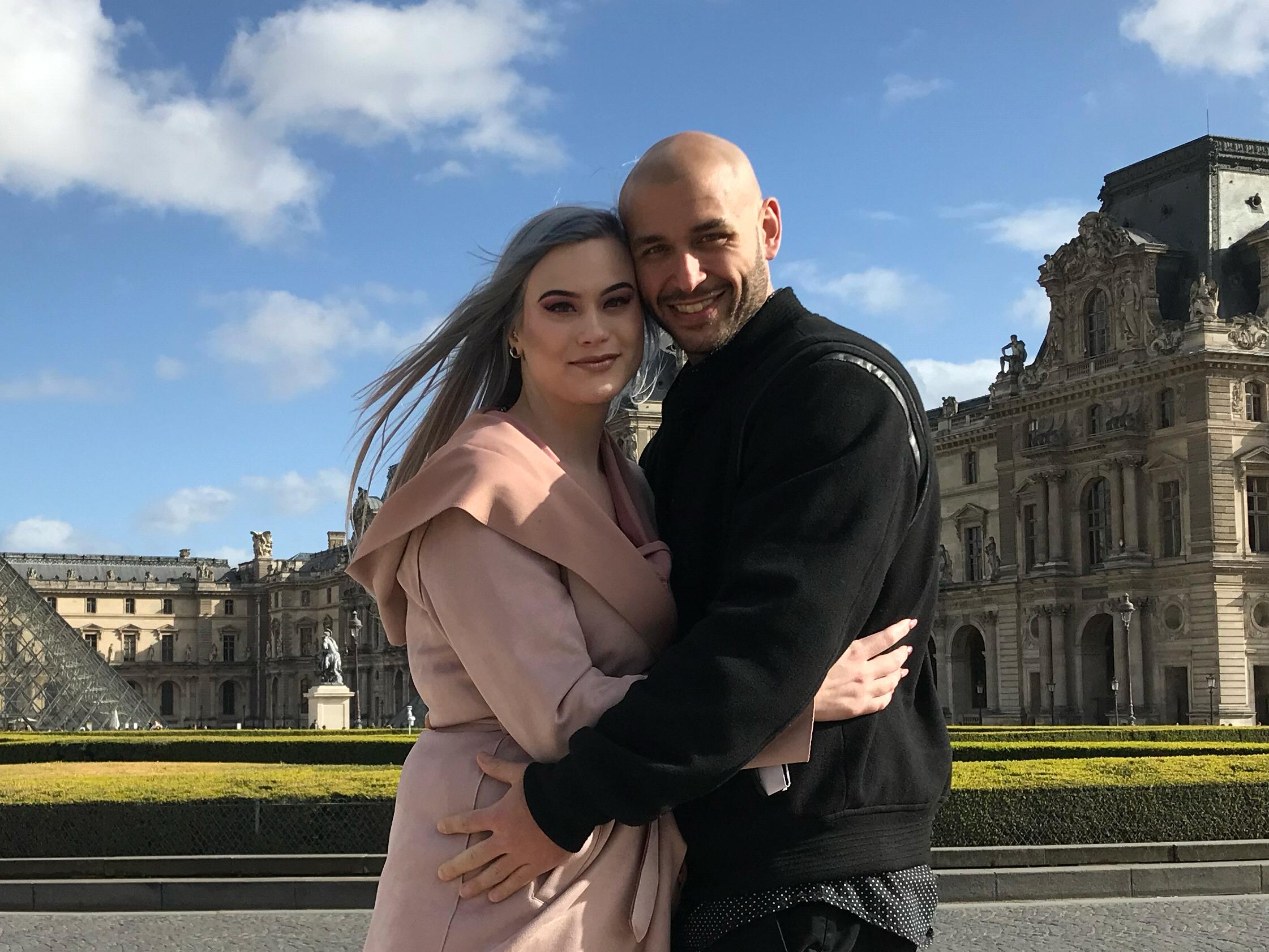 The Wedding Website of Alisha Moss and John Kerber