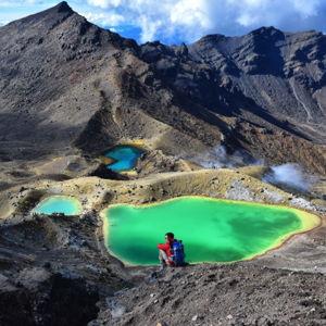 Tongariro Alpine Crossing Shuttle