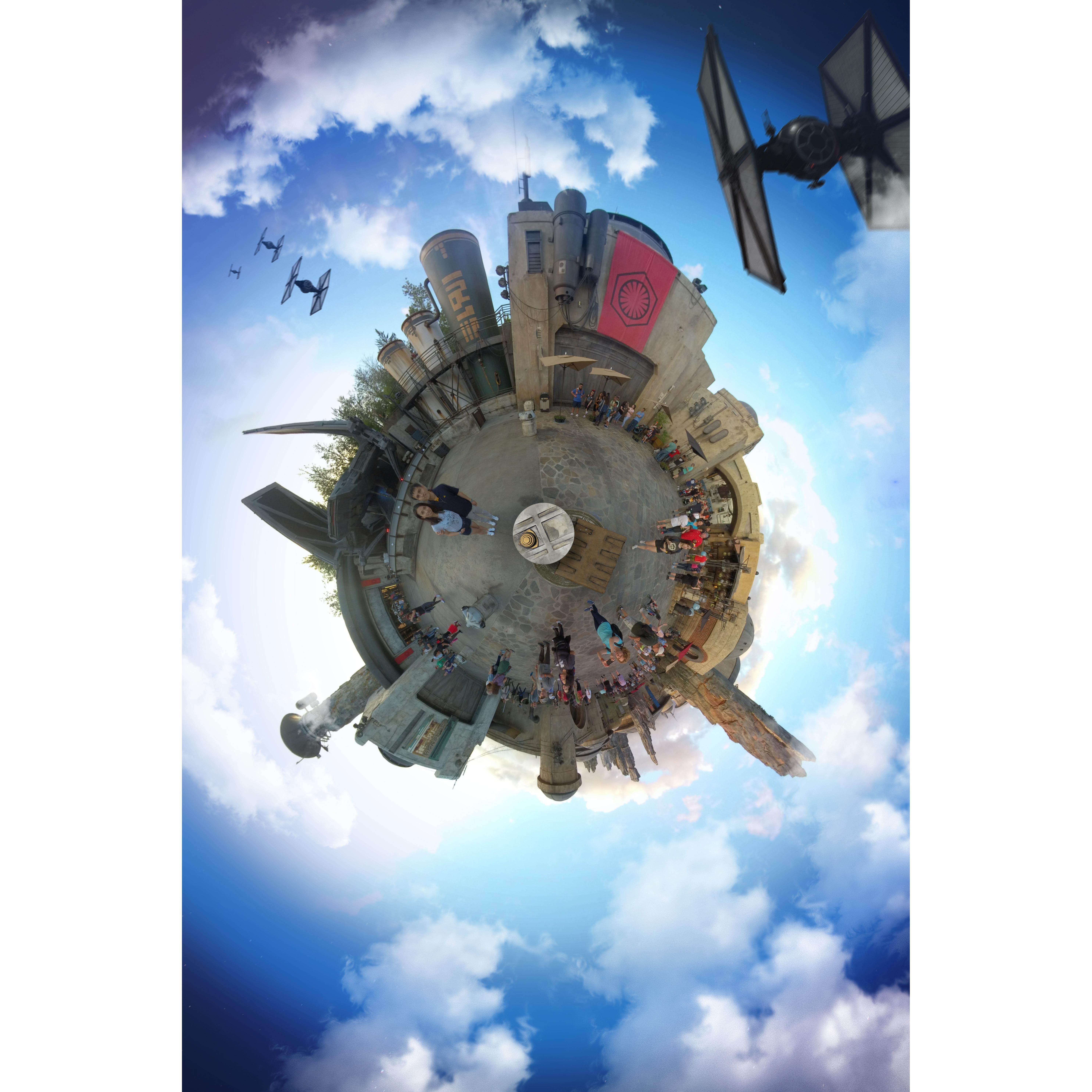Star War: Galaxy's Edge @ Hollywood Studio