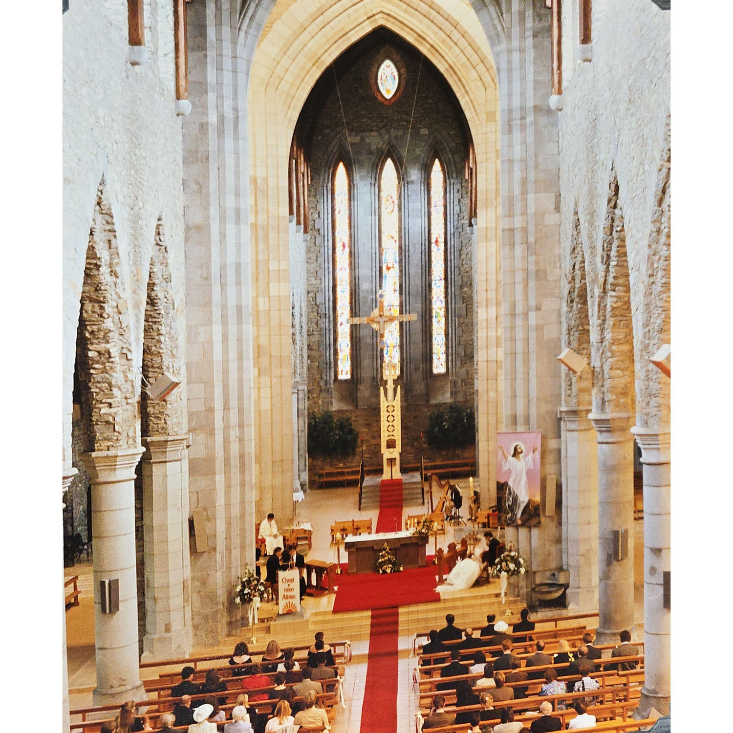 St. Mary’s Cathedral
