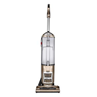 Shark Navigator DLX Upright Vacuum in Gold/Silver