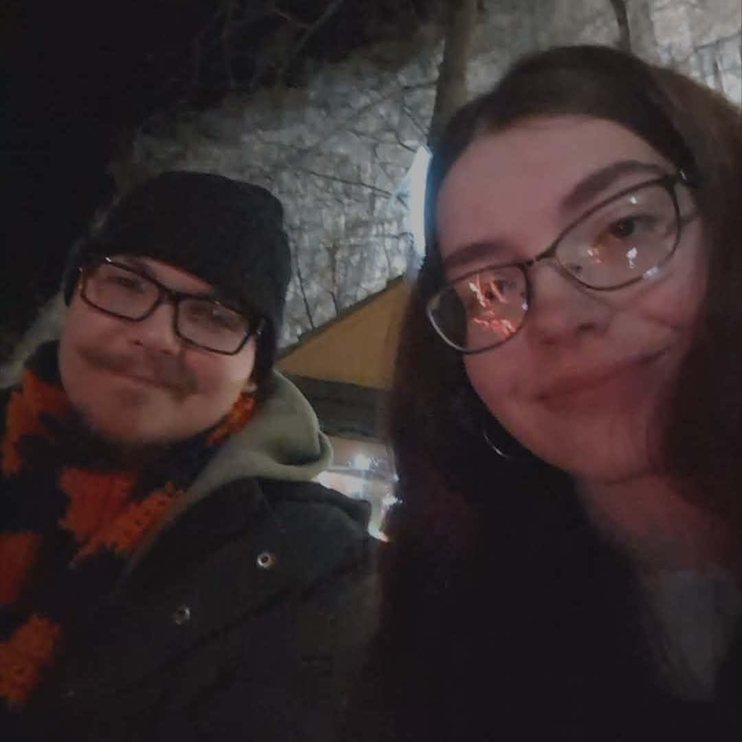 Our First date Together