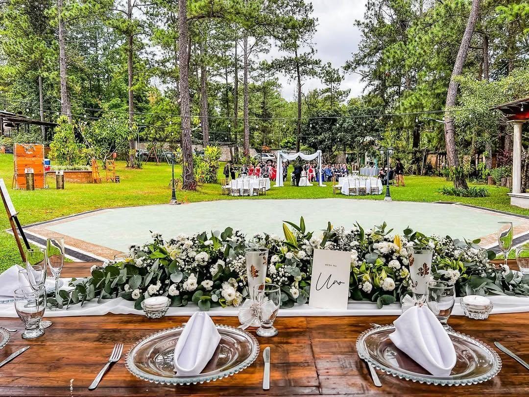 The Wedding Website of Ricardo Jimenez and Daniela Fortin