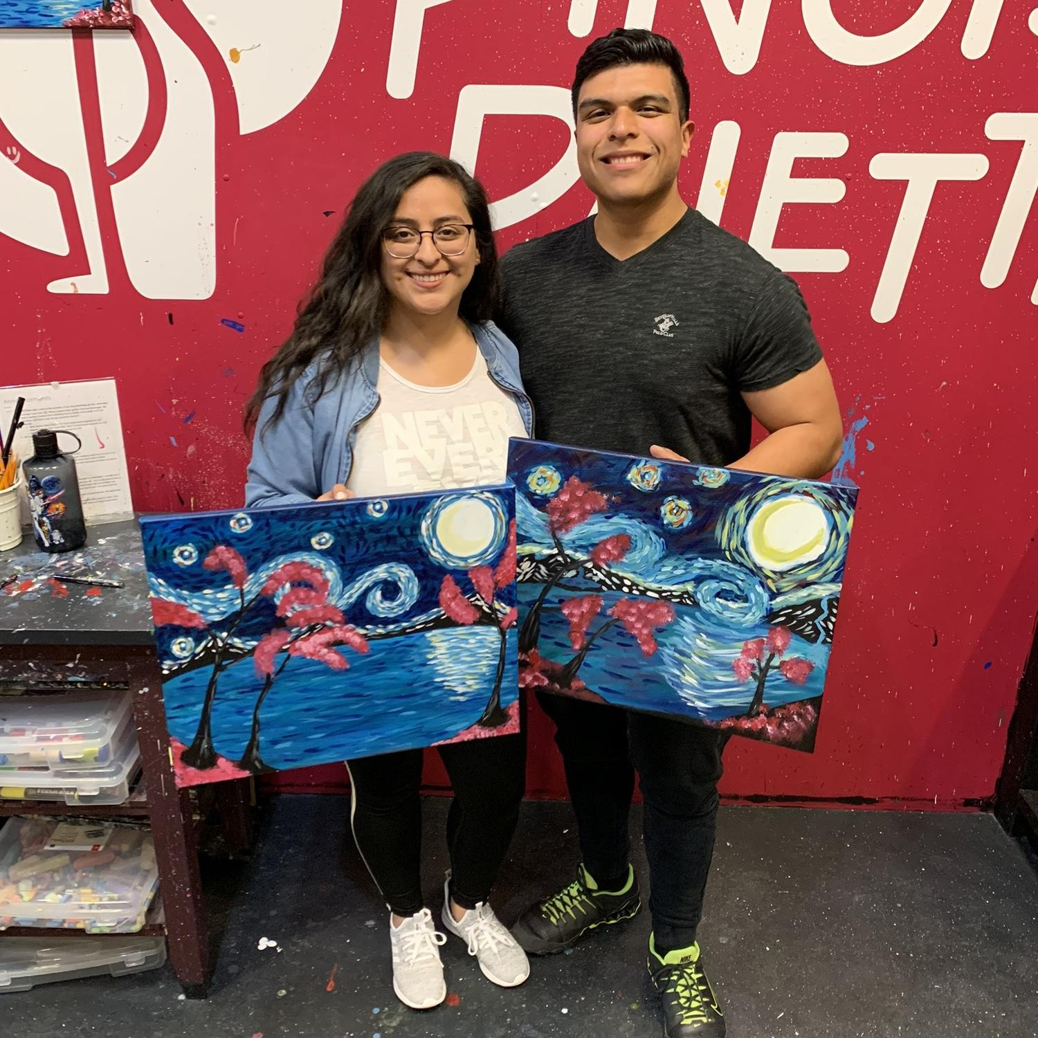 Where everything started! Donde todo empezó!