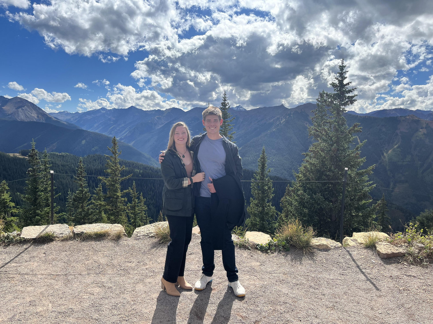 The Wedding Website of Rena Stair and Kyle McDonald