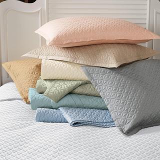 Meridian Quilted Shams