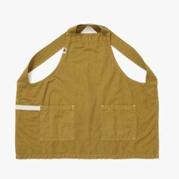 Yuzu Yellow Kitchen Smock | Stylish & Durable | Hedley & Bennett