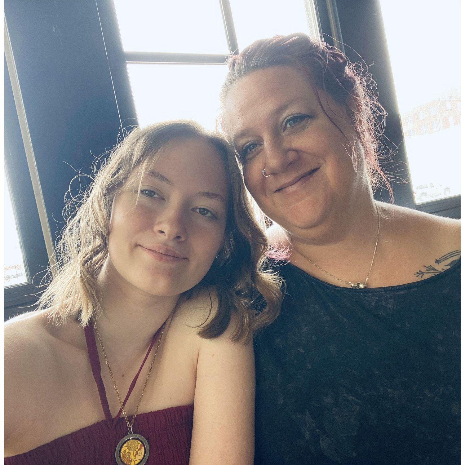 Aren't we cute?