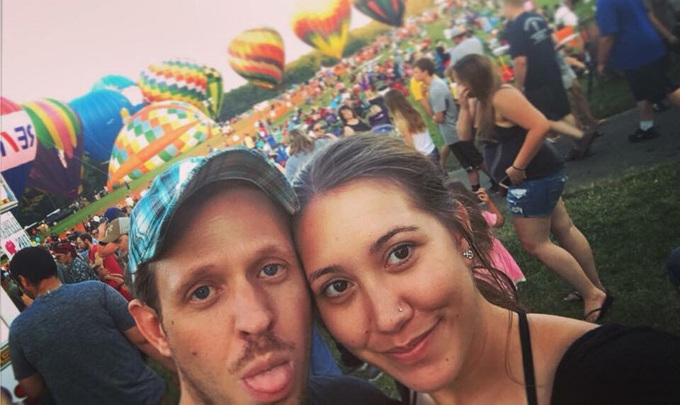 Ashland Balloon Fest 2018